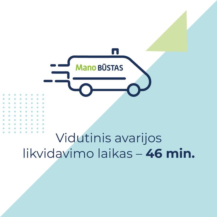 Meistriškumas: gyventojų teigimu, gedimai jų namuose dabar šalinami daug greičiau ir kokybiškiau.