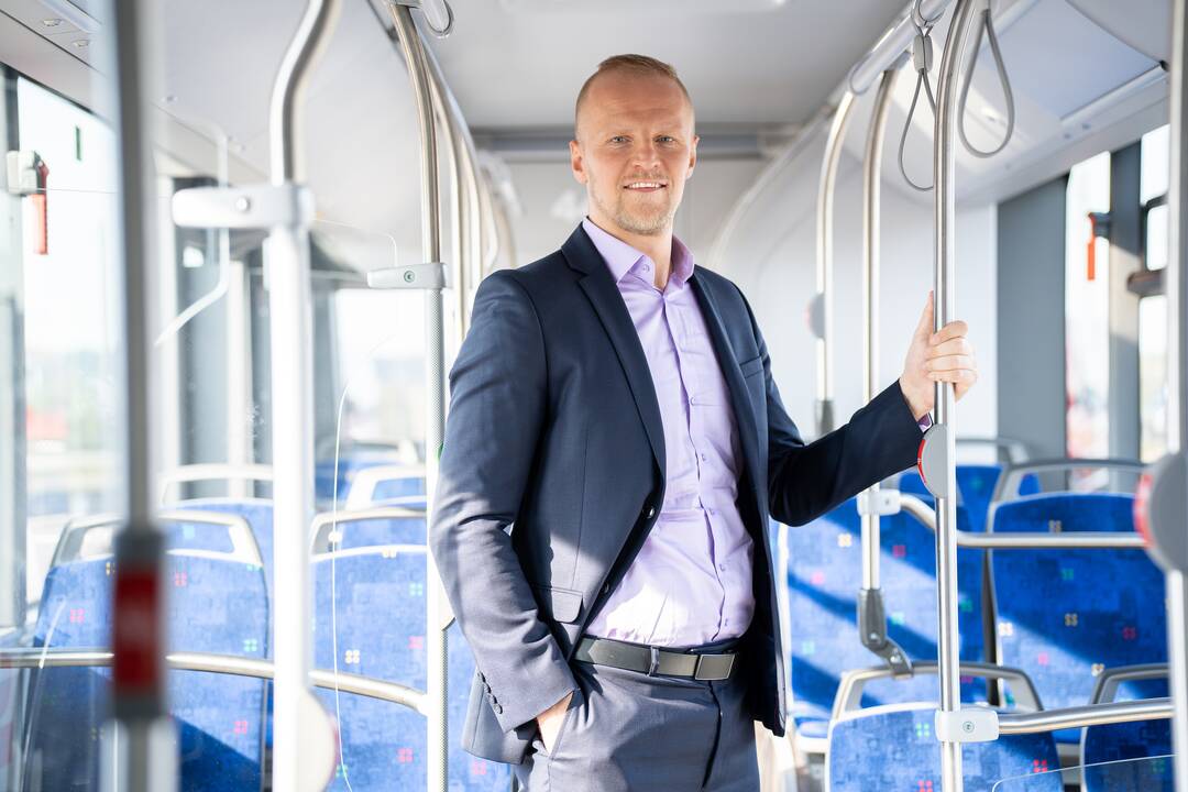 Kokybė: „MAN Lion’s City“ hibridinių autobusų įsigijimas kardinaliai atnaujino viešojo transporto parką, sumažino CO2 emisiją.