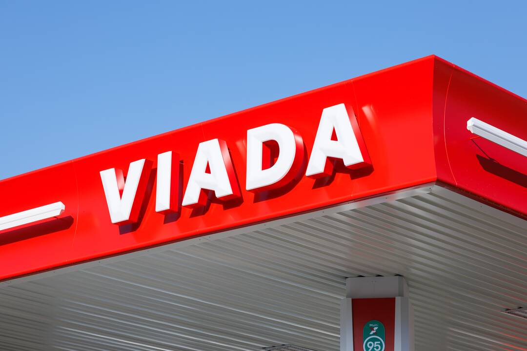 Atidaryta: Raudondvario pl. 288 įsikūrusi „Viada LT“ tinklo degalinė atnaujinta ir jau kviečia užsukti.