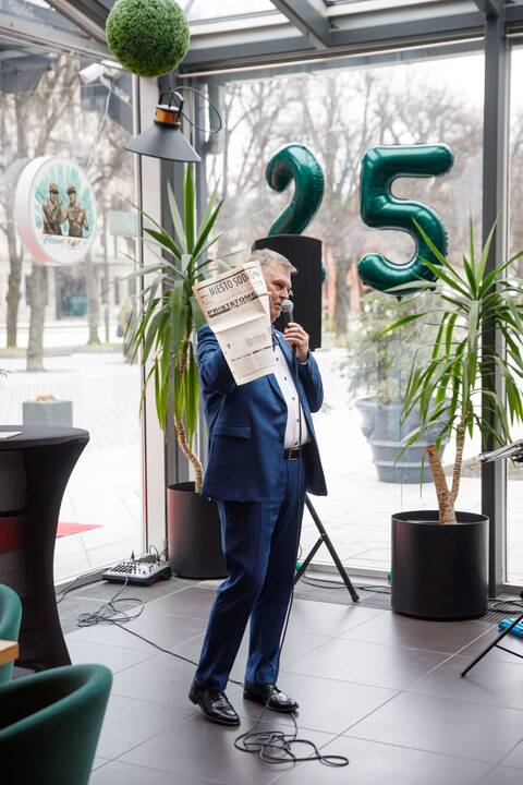 Restoranas: „Miesto sodas“ – modernus, atjaunėjęs, suteikiantis lankytojams nepamirštamų emocijų, naujų gurmaniškų atradimų.