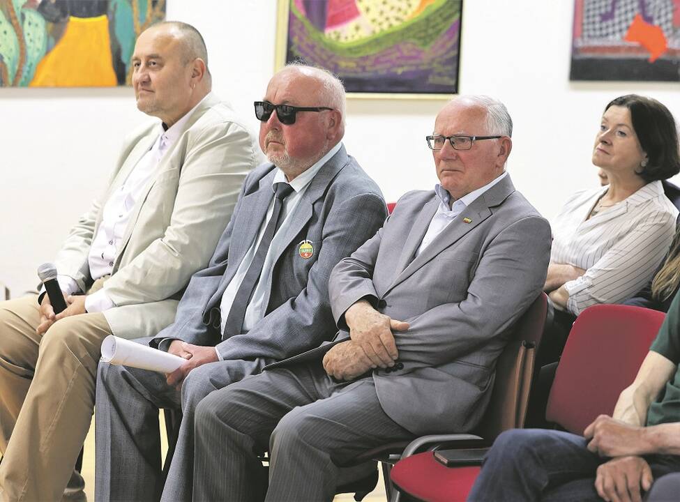 Kaita: dabartiniams mokiniams devintojo dešimtmečio pabaigos įvykiai – jau istorija.