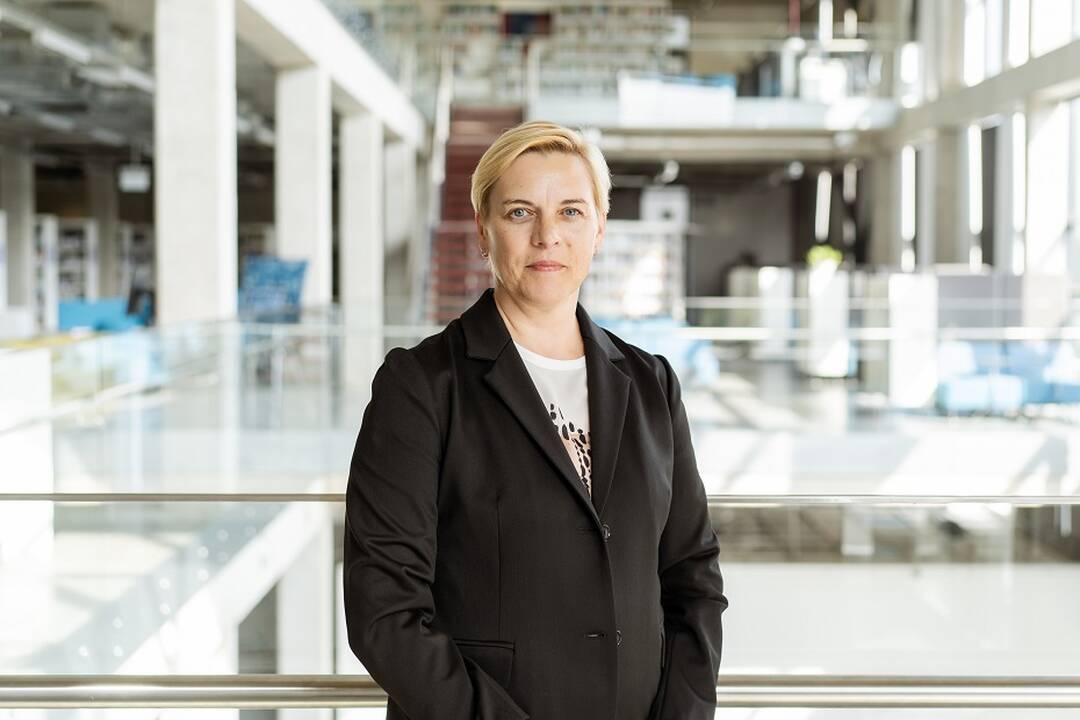 Lyderė: studijas Kauno kolegijoje šiemet pradės 1 540 pirmakursių. Tai – didžiausias būsimų studentų skaičius Kaune tarp visų aukštųjų mokyklų.