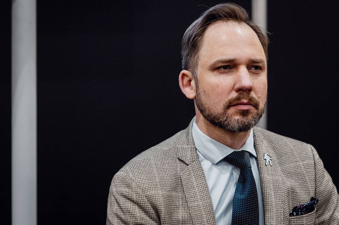 Jonas Sakalauskas.