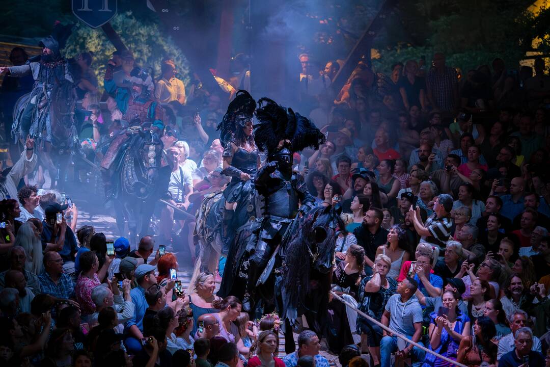 Šventė: kovo 21–22 d. „Volfas Engelman Galerijoje“ bus galima paragauti naujų karališkųjų gėrimų ir pasinerti į bavarišką šurmulį.