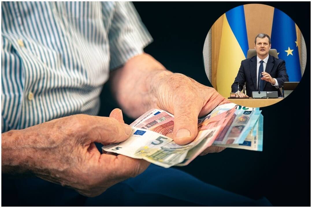 Paluckas dėl mokesčių pakeitimų: tai nėra nei drakoniška, nei dramatiška