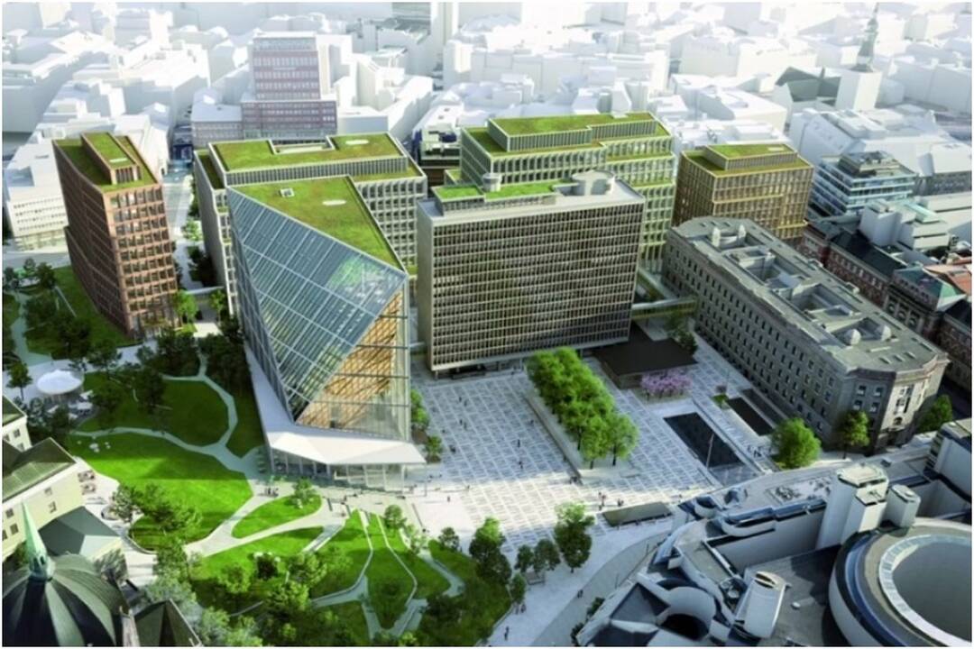 Ministras: dėl vadinamojo amžiaus projekto ateities taškas dar nepadėtas