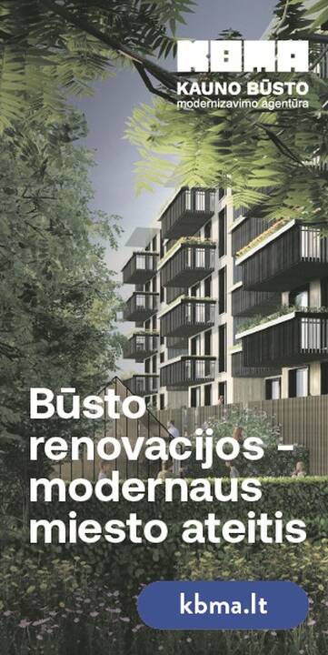Nauda: renovavus namą gyventojams net iki 70 proc. sumažėja išlaidos už šildymą, net iki 80 proc. išleidžiama mažiau daugiabučio priežiūros išlaidoms.