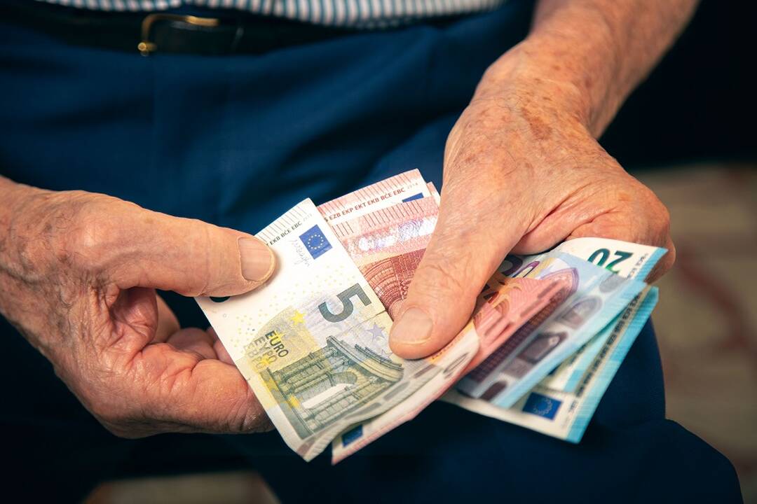 Premjeras: vadinasi, kažkas turės už tai mokėti