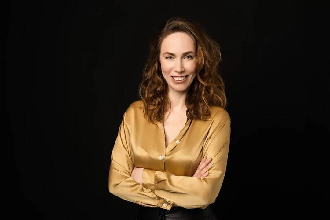 Gintarė Narvydė.