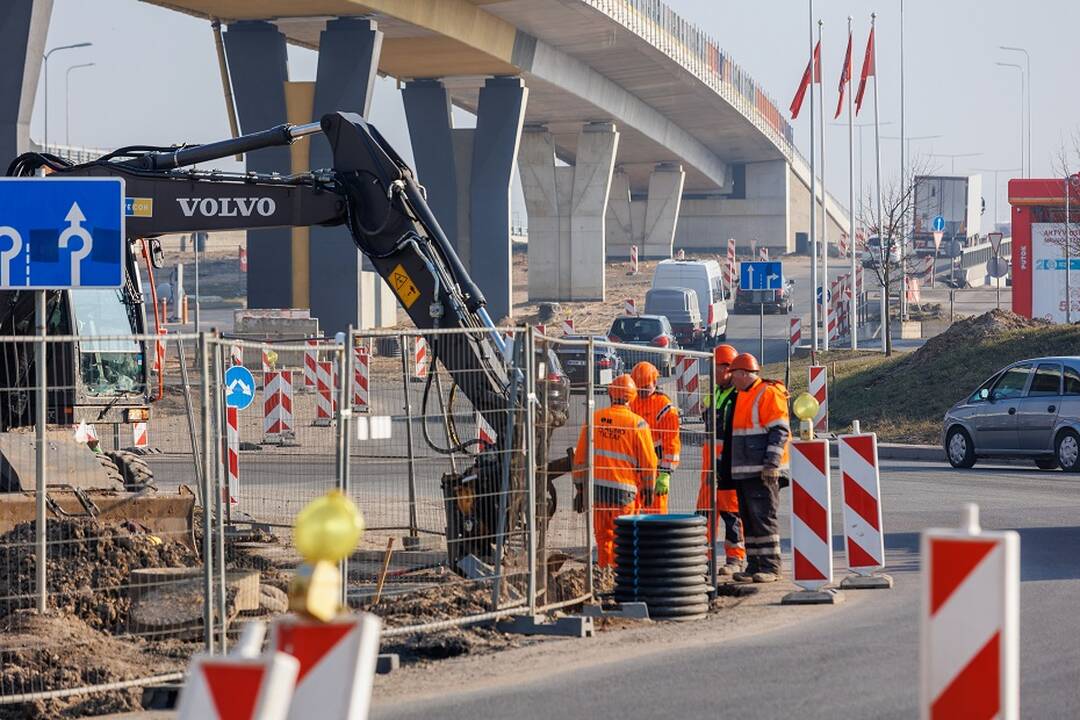 Tyrimas atskleidė, koks pernai buvo pasiektas nedarbo lygis