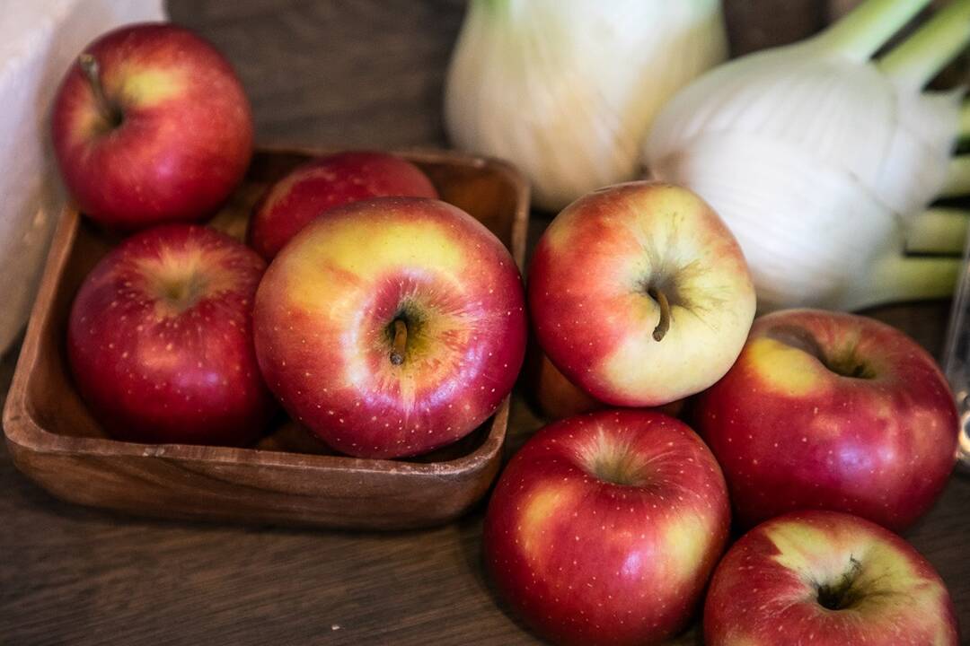 Tomilinas – už žalingo sveikatai maisto apmokestinimą ir lengvatą sveikam