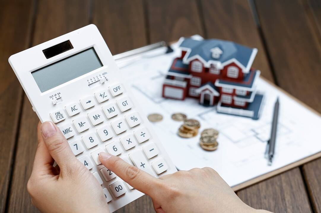 Europos Centrinis Bankas palūkanų normų kol kas nekeičia