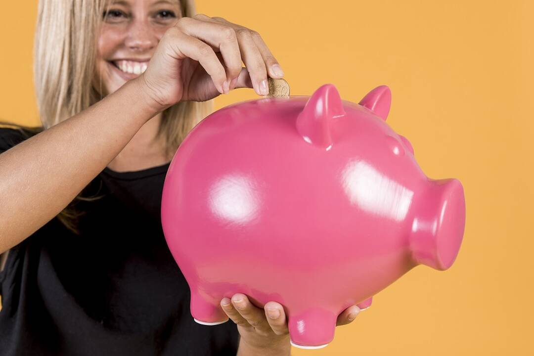 Lietuvos bankas: pensijų fondai pernai augino grąžą