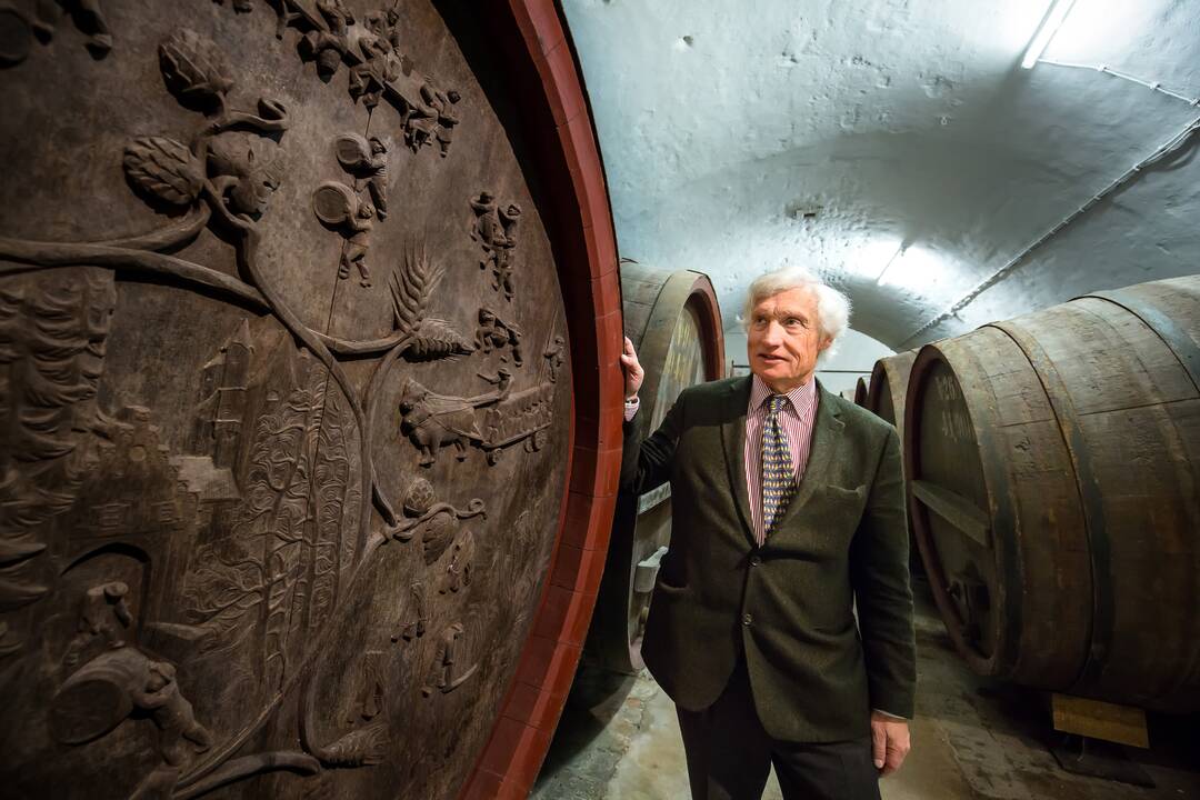 Šventė: kovo 21–22 d. „Volfas Engelman Galerijoje“ bus galima paragauti naujų karališkųjų gėrimų ir pasinerti į bavarišką šurmulį.