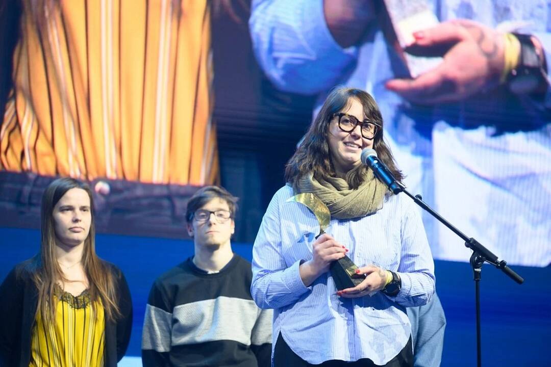 Pritaikymas: KTU mokslininkų projektas buvo įvertintas už inovacijas versle.