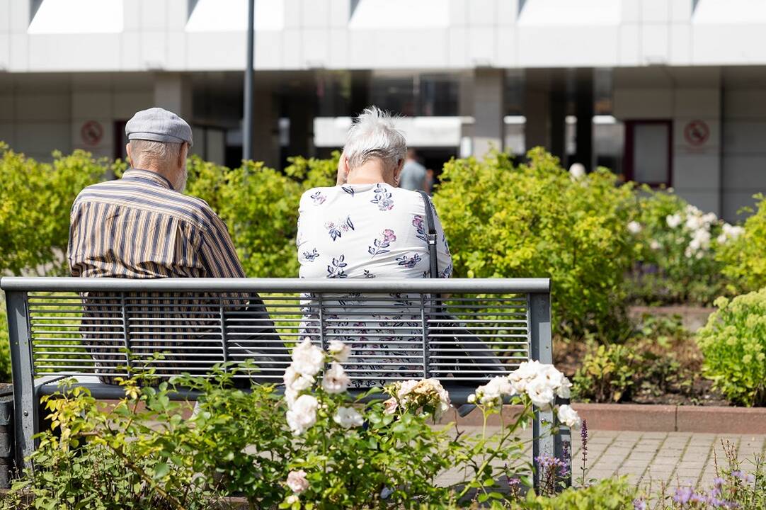 Dėl senjorų sanatorinio gydymo Seime – šaršalas: nėra įrodymų, kad tai pagerins sveikatą