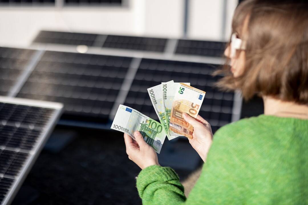 Gyventojai galės pretenduoti į 15 mln. eurų paramą: kas gali ja pasinaudoti
