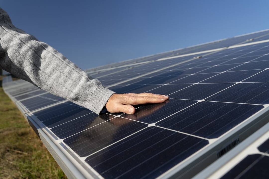 Po atsijungimo nuo rusiškos elektros žaliosios energijos gamintojams žada privalumų