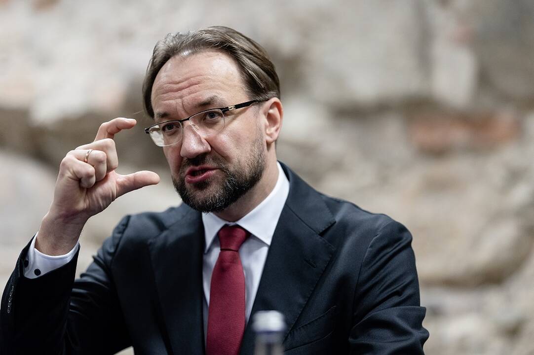 Gediminas Šimkus.