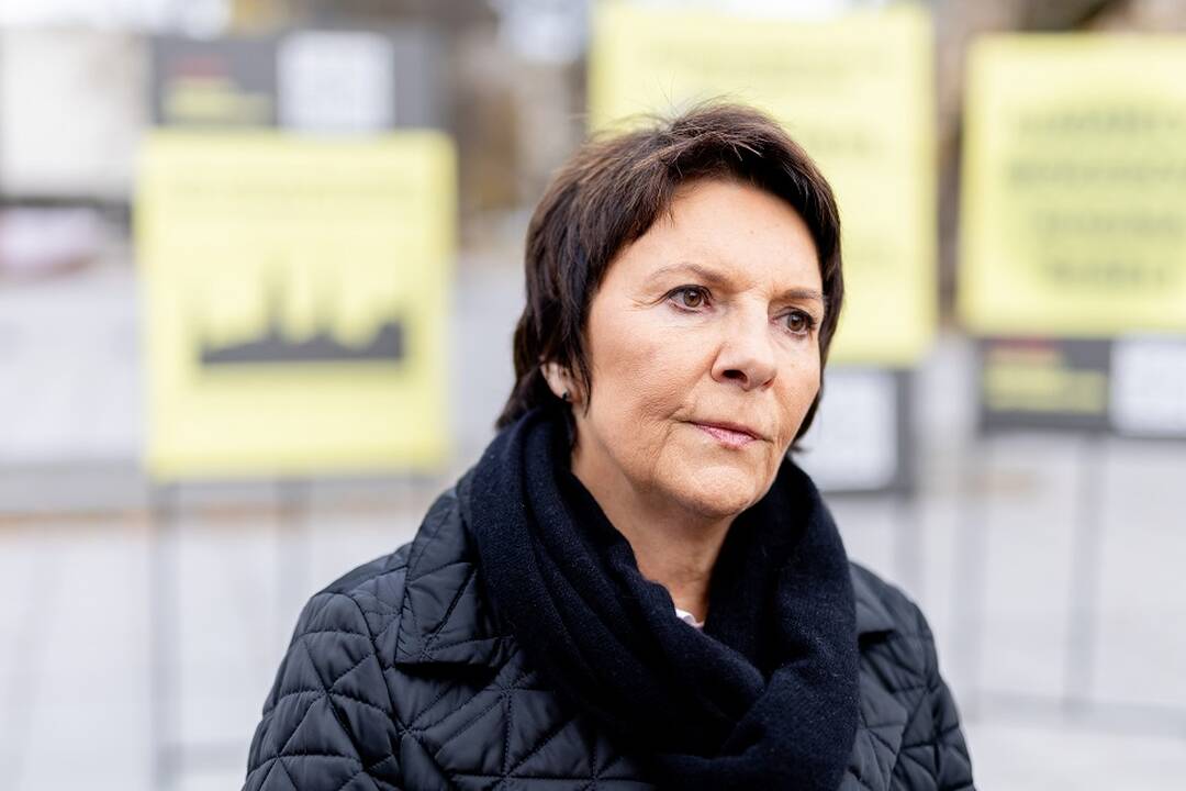Evalda Šiškauskienė.