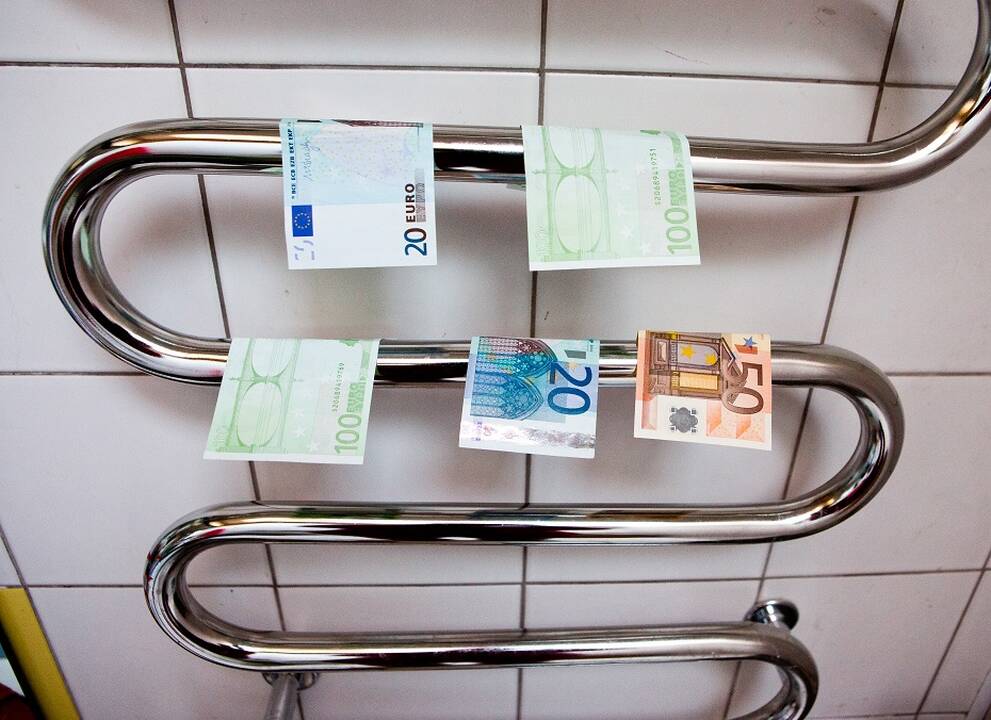 VERT praneša apie padidėjusią teikiamos šilumos kainą