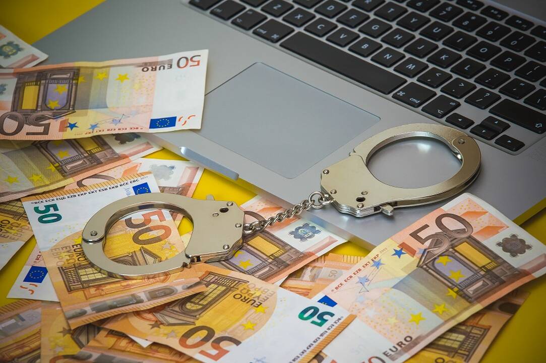 Įvertino: daugiausia nuostolių gyventojai patyrė dėl investicinio sukčiavimo