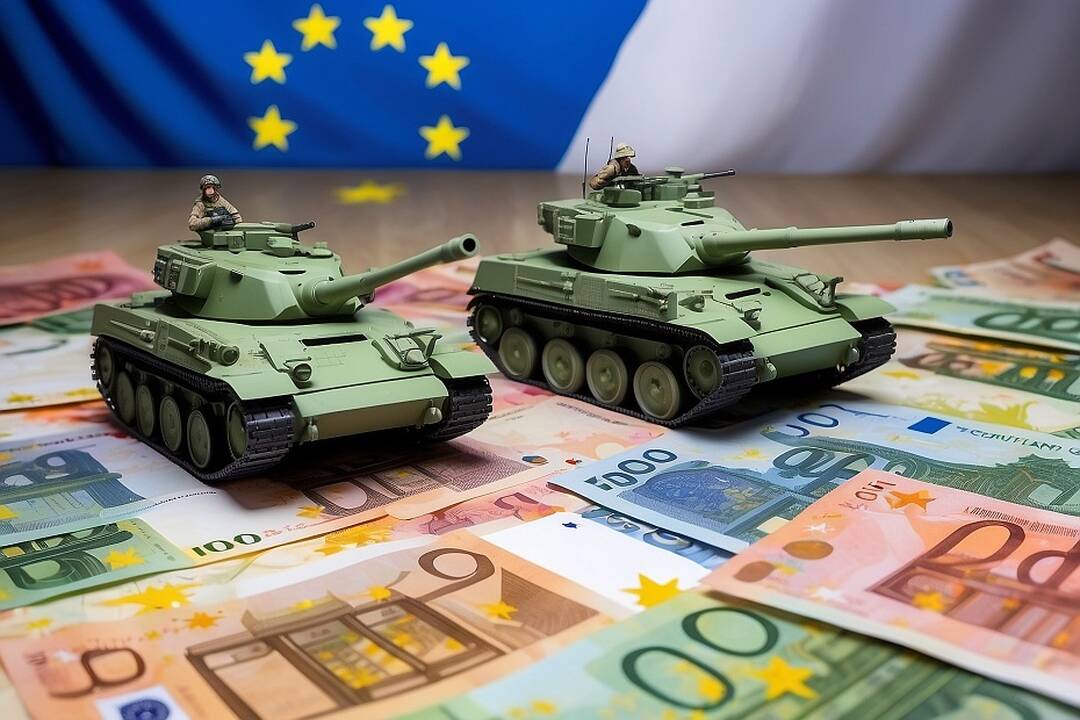 Pradėta platinti septintoji gynybos obligacijų emisija