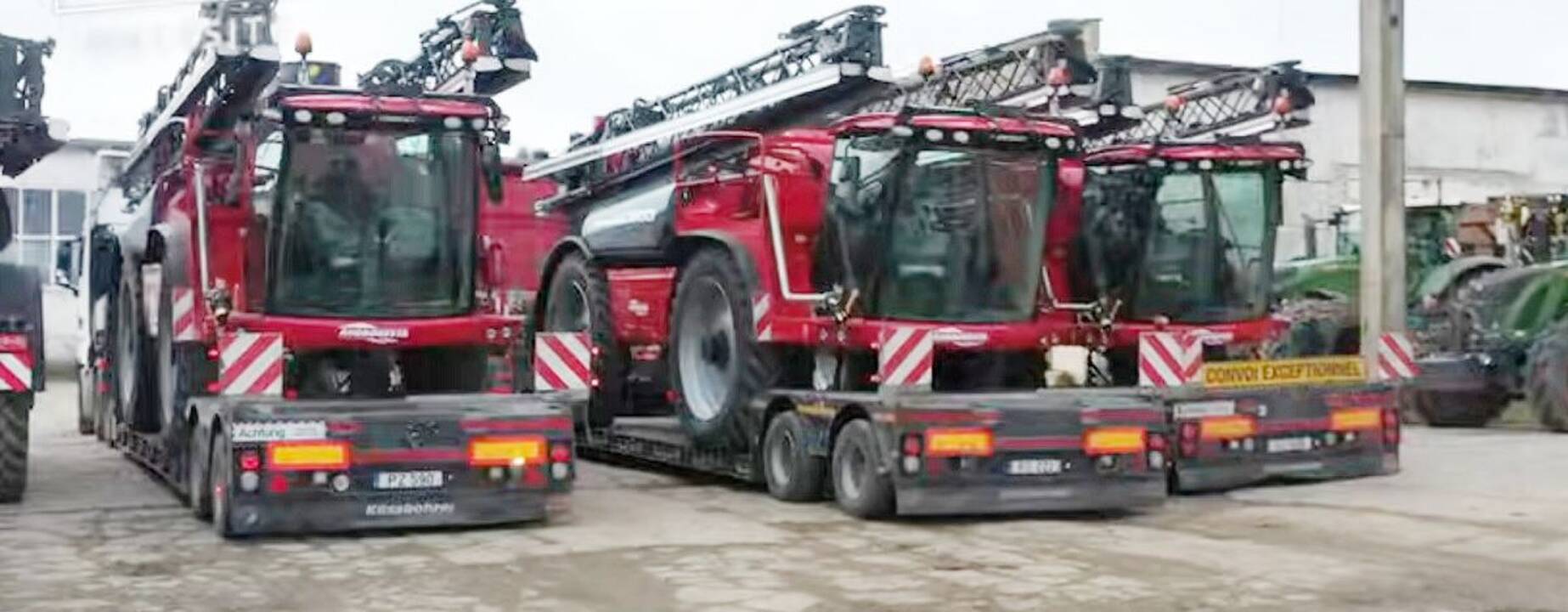 Bearimė žemdirbystė UAB „Krekenava“ ūkyje skaičiuoja jau dvidešimtus metus.