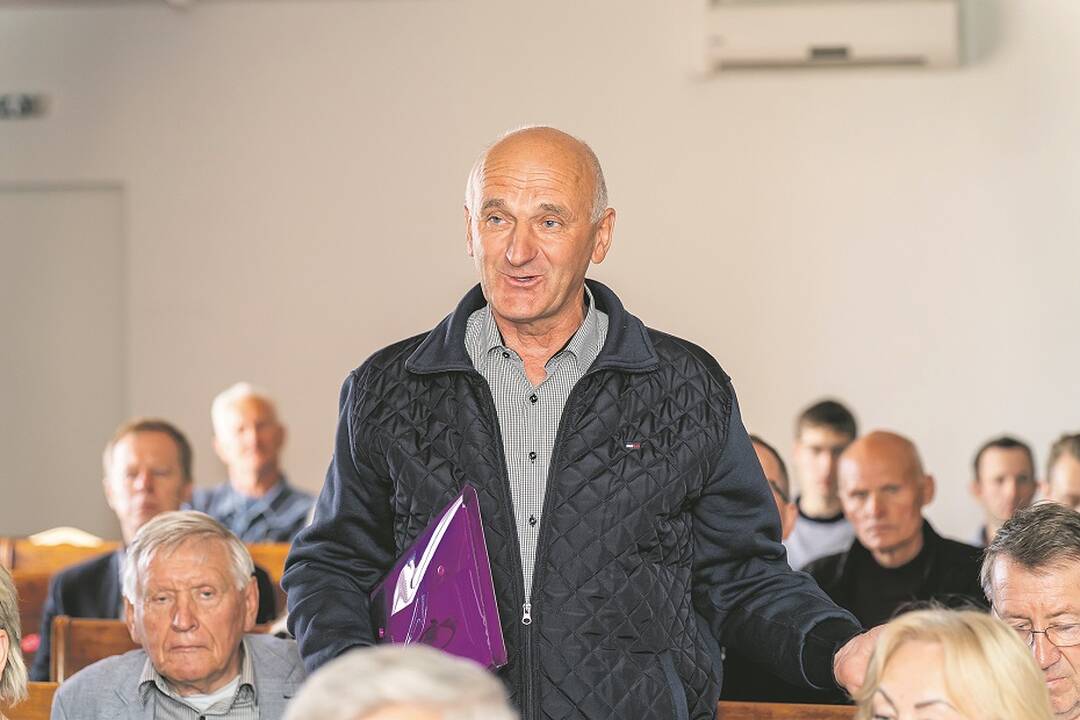 Pozicija: Kauno rajono savivaldybės vicemeras A. Nesteckis pabrėžė: savivaldybės teritorijoje surinktos įmokos turi likti ir būti paskirstytos toje teritorijoje.