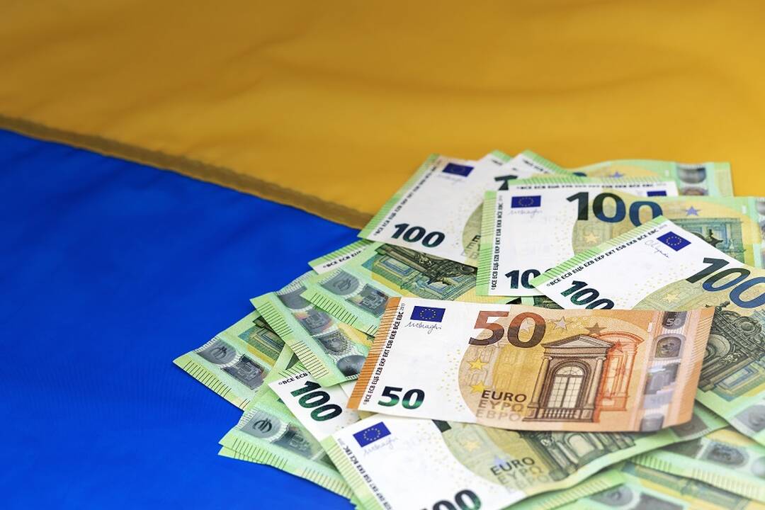 Vaičiūnas su ES kolegomis aptars pagalbą Ukrainai