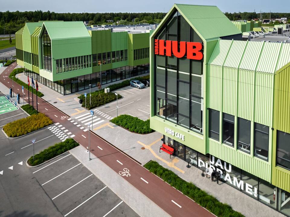 „Gym+“ sporto klubo erdvės.