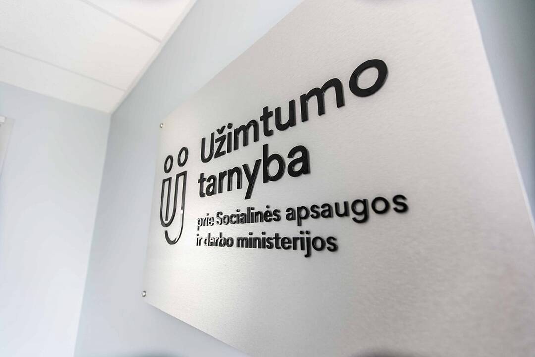 Užimtumo tarnyba: pagrindinę veiklą nutraukianti „VSA Vilnius“ atleidžia 24 darbuotojus