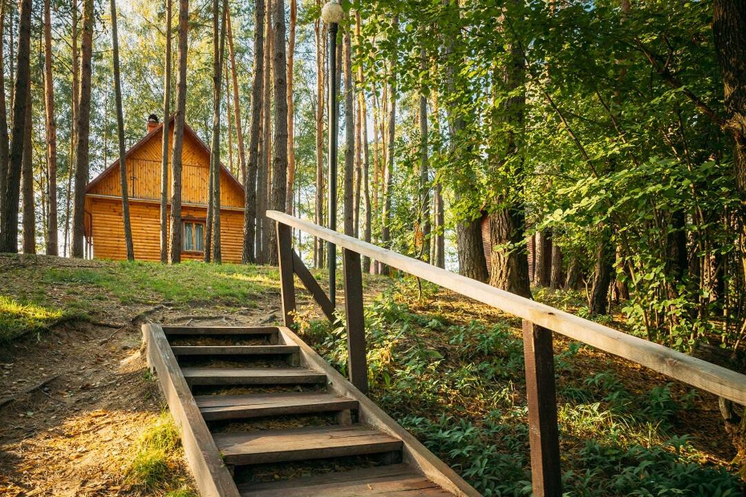 Poderskis: vasarnamiai miškuose galimi, bet...
