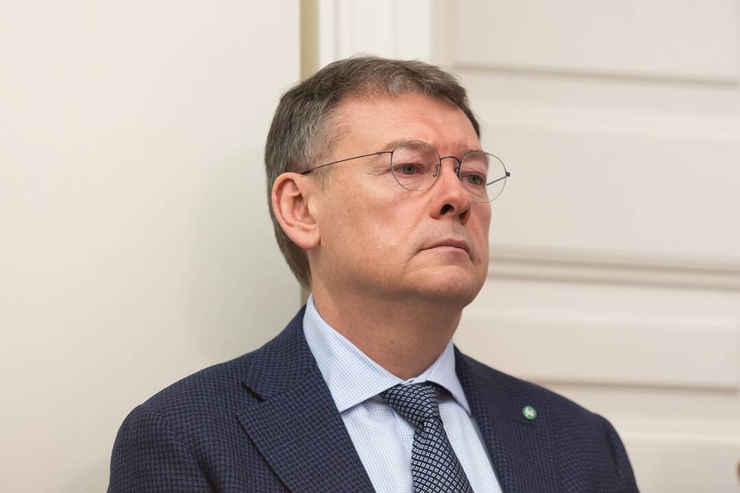 Janulevičius: verslas nusivylė prezidento pozicija dėl mokesčių pertvarkos