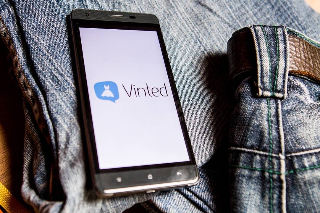 Teismo verdiktas –  „Vinted“: teks mokėti milijoninę baudą?