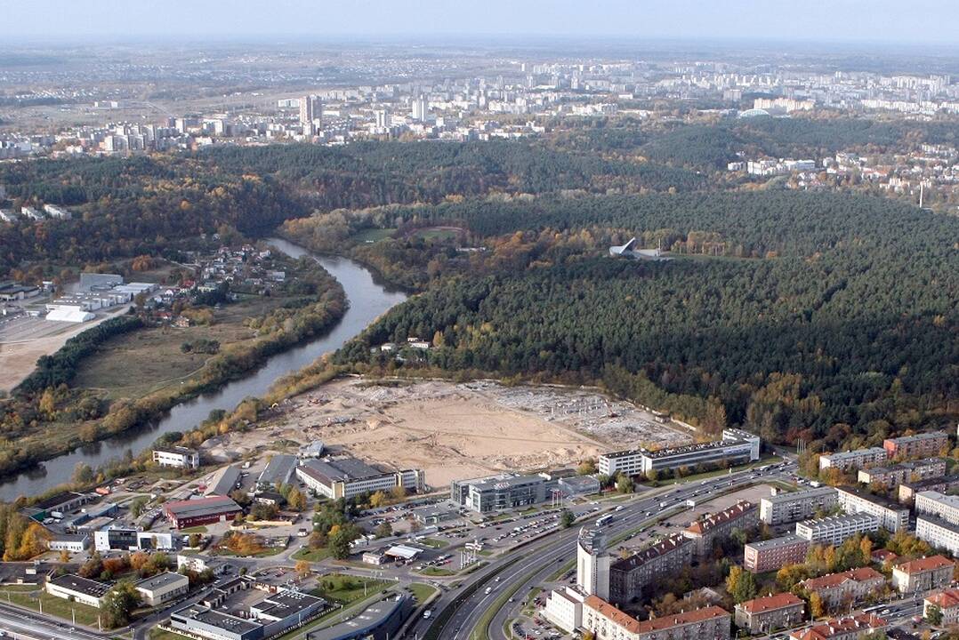 Ministerija siūlys keisti žemės nuomos tvarką stambiems investuotojams