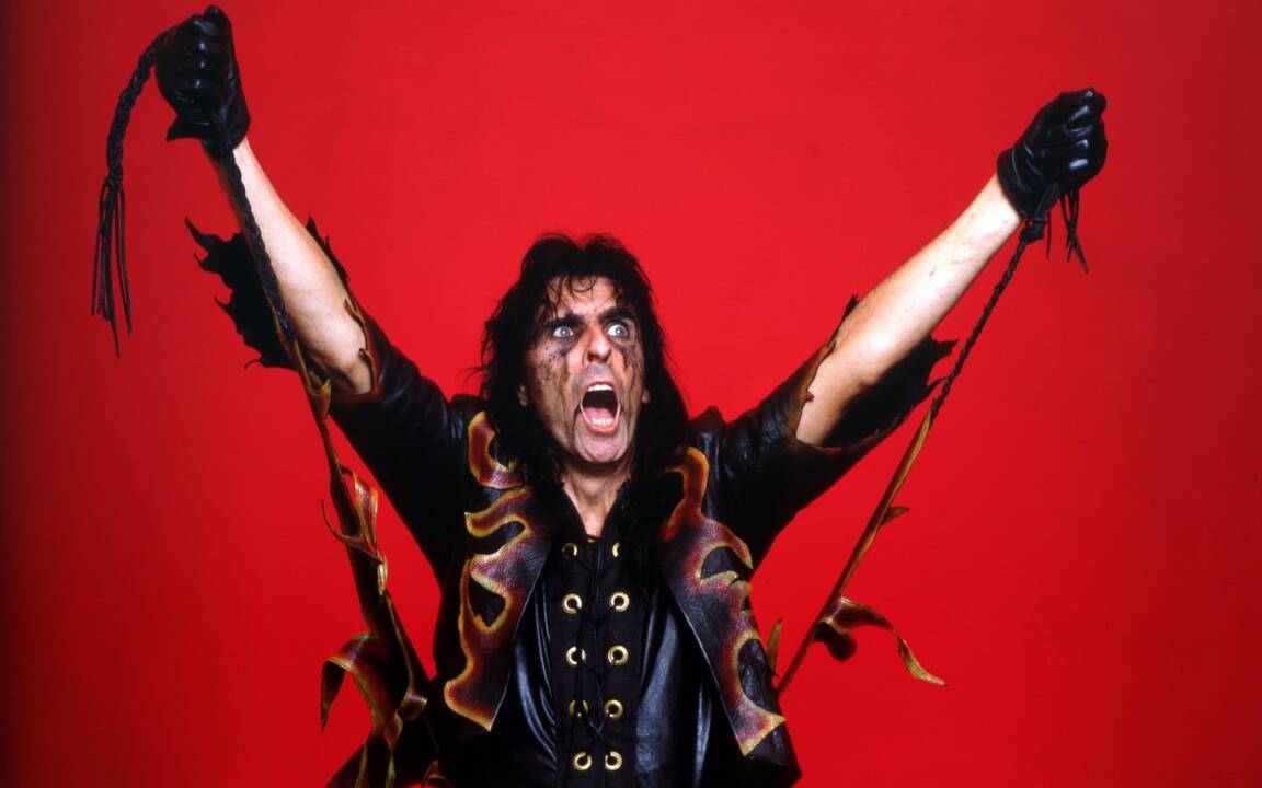 Alice Cooper