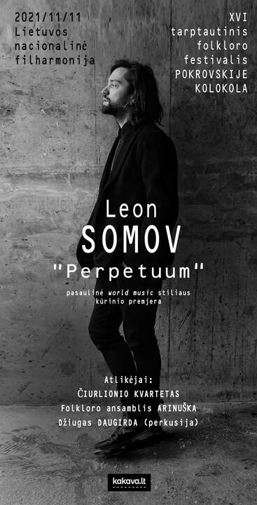 Leon Somov