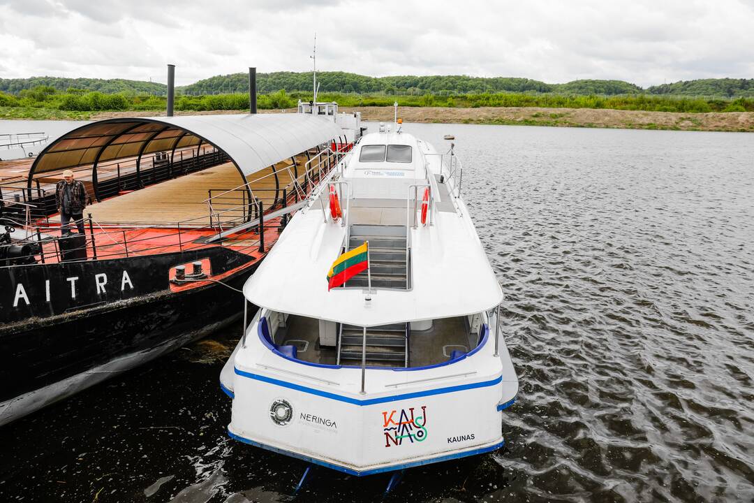 „Raketa“ pradeda naują sezoną: verslininkai atskleidė ir kainą