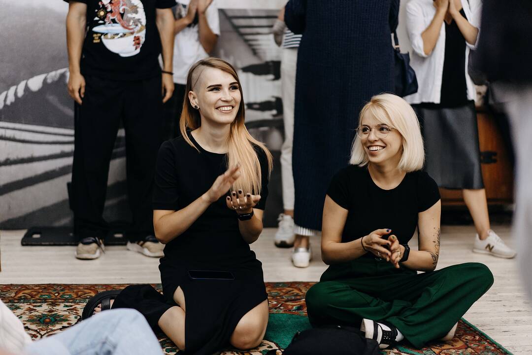 Interaktyvu: asmenukės – būtina „Selfie Concert“ sąlyga.