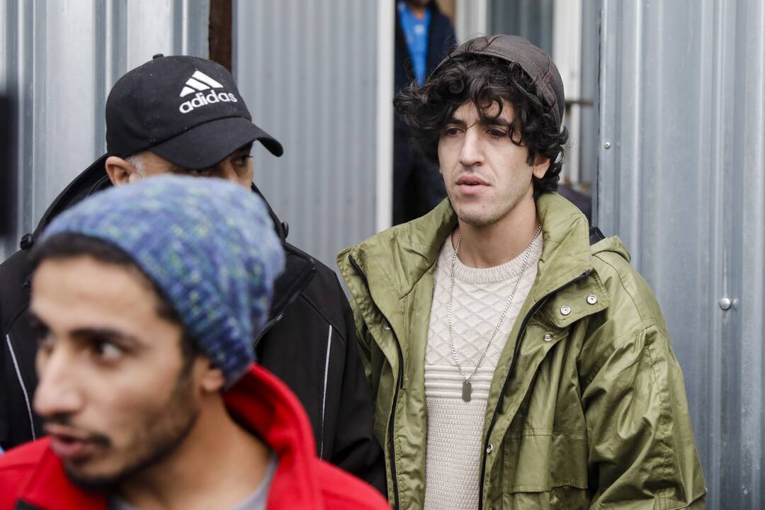 Praėjusią parą pasieniečiai apgręžė dešimt migrantų, įleisti prieglobsčio prašę baltarusiai