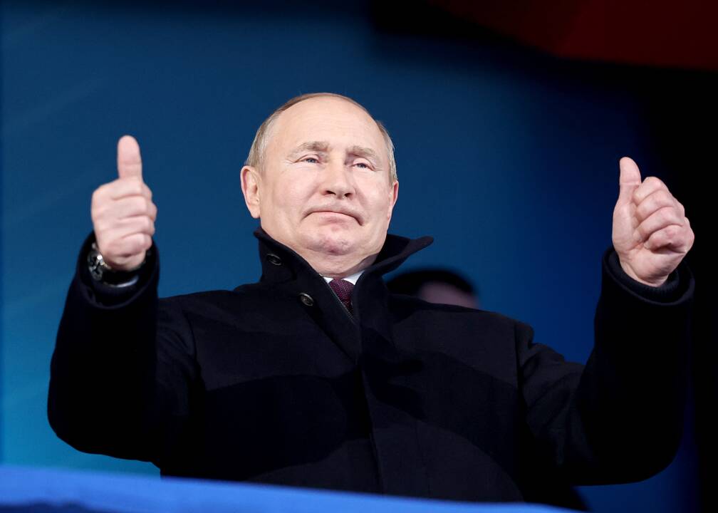 Vladimiras Putinas