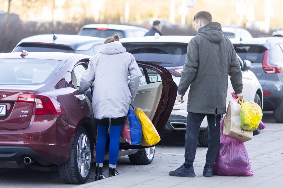 Vilniuje renkama parama nuo karo nukentėjusiems ukrainiečiams