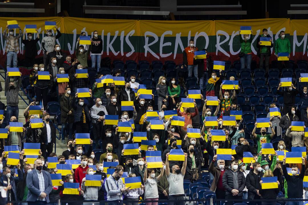 Pasaulio čempionato atrankos rungtynės: Lietuva - Bosnija ir Hercegovina