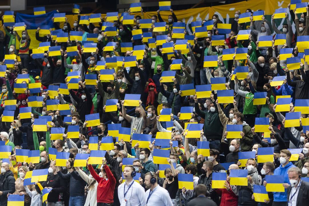 Pasaulio čempionato atrankos rungtynės: Lietuva - Bosnija ir Hercegovina