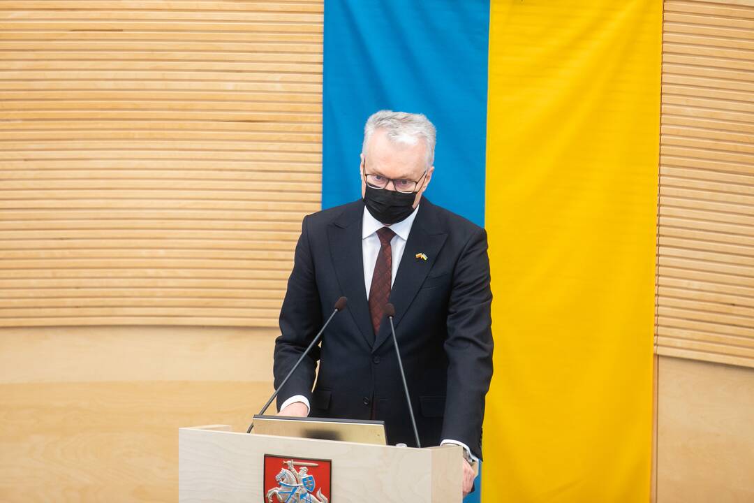 Gitanas Nausėda