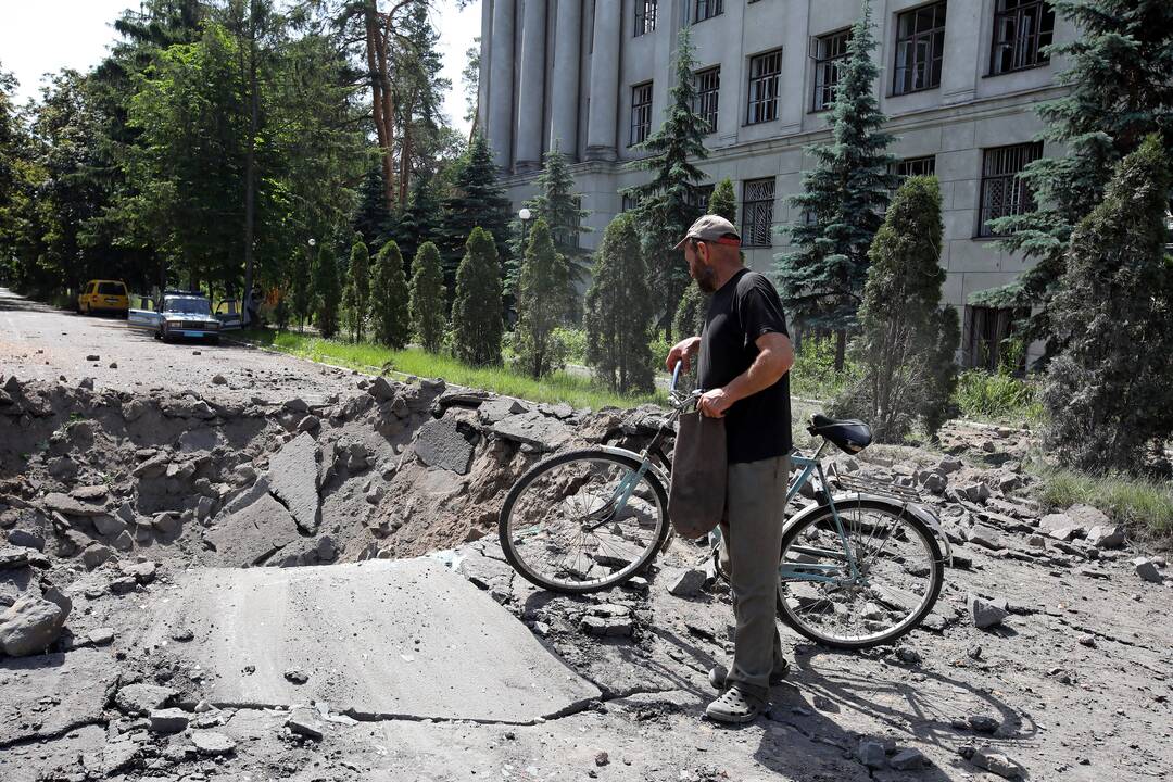 118-oji karo Ukrainoje diena