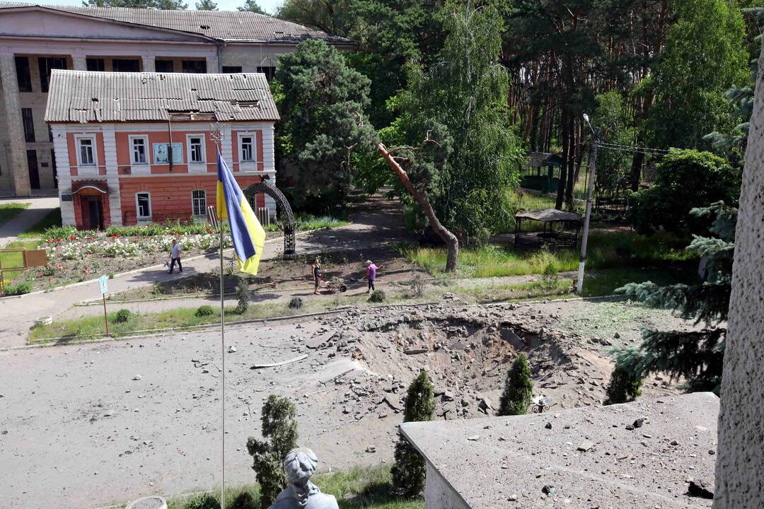 118-oji karo Ukrainoje diena