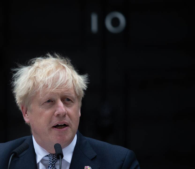 Borisas Johnsonas