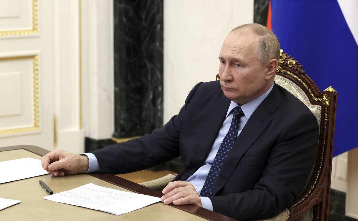 Vladimiras Putinas